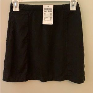 Brandy Melville Black Skirt